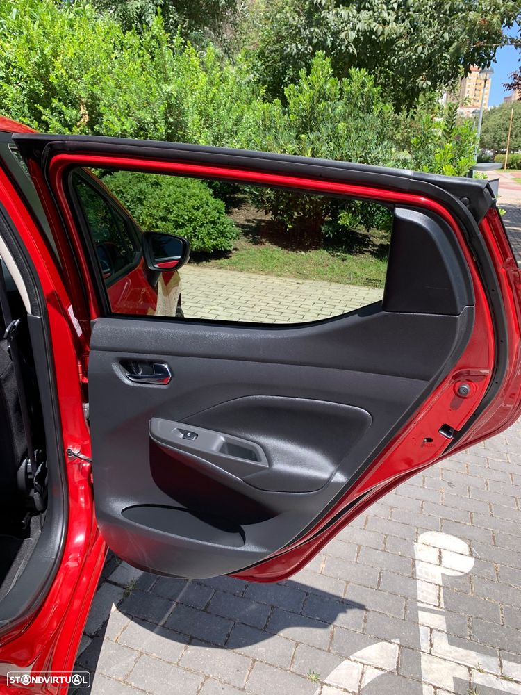 Nissan Micra 1.0 IG-T Acenta - 24