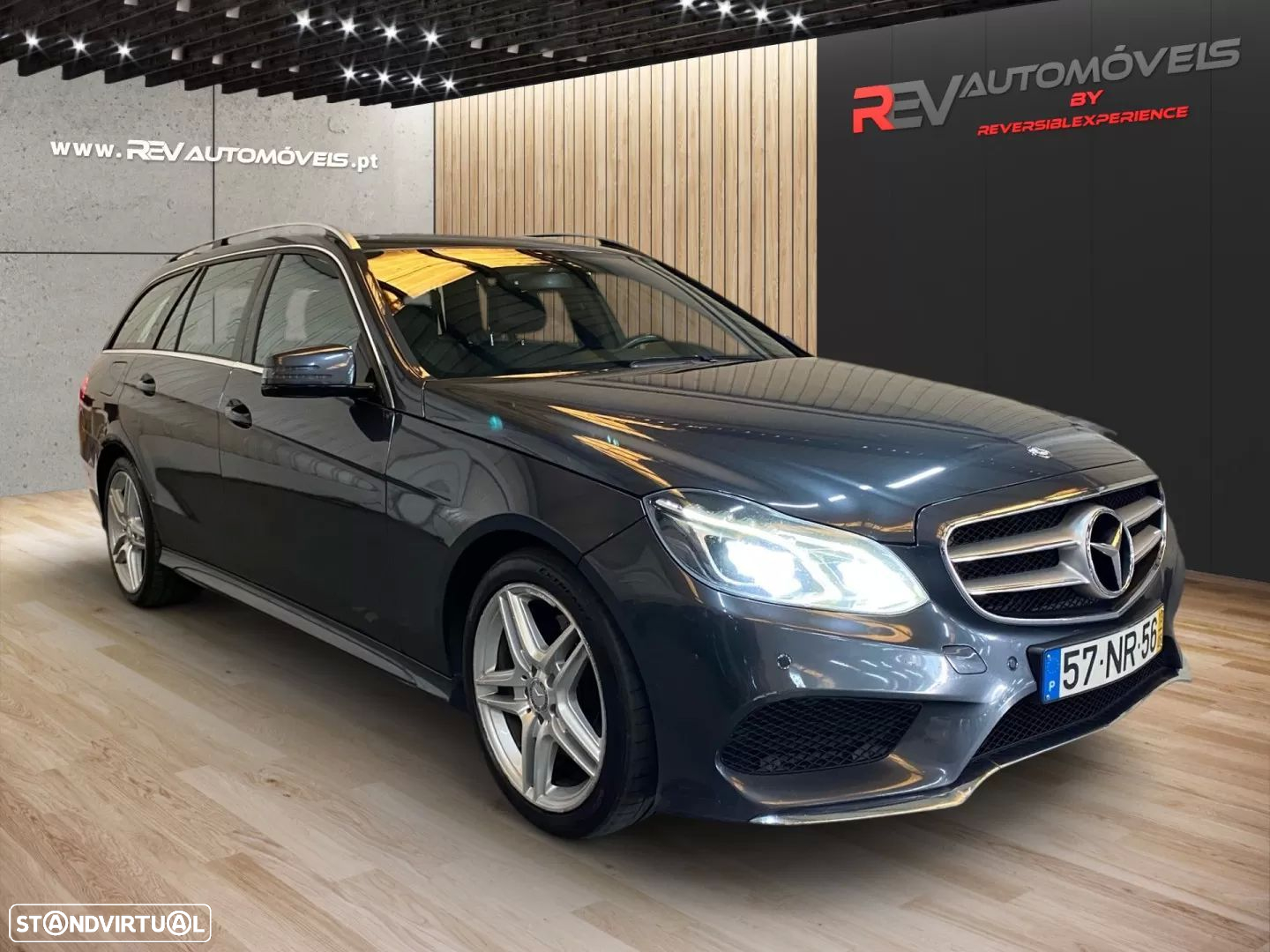 Mercedes-Benz E 250 CDi Avantgarde BlueEfficiency Auto. - 2