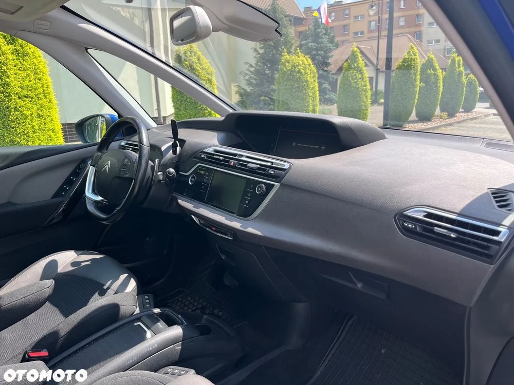 Citroën C4 Picasso PureTech 130 Stop&Start EAT6 SHINE - 34