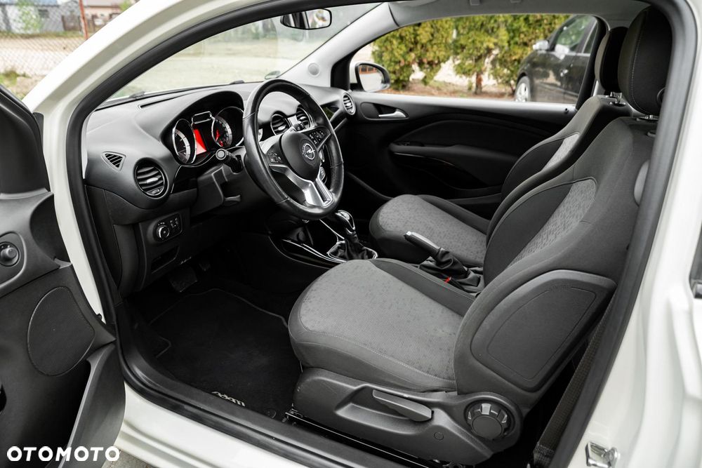 Opel Adam 1.4 Easytronic Unlimited - 14