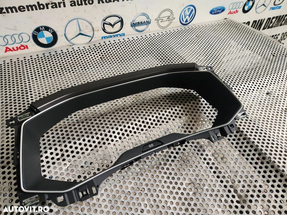 Ornament Rama Ceasuri Bord Vw T-Roc Dezmembrez Vw T-Roc - Dezmembrari Arad - 3