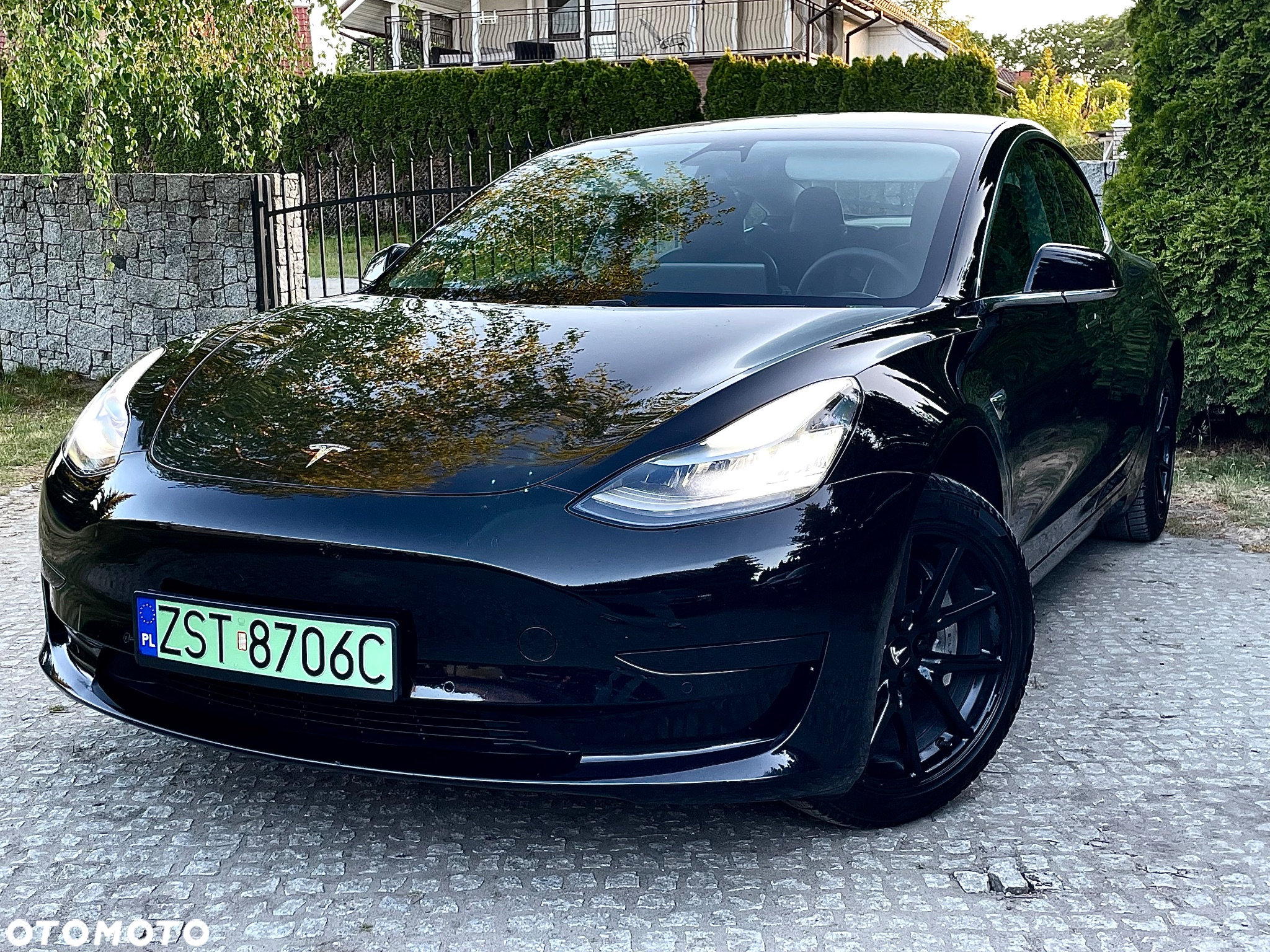 Tesla Model 3 Standard Reichweite Plus Hinterradantrieb - 7