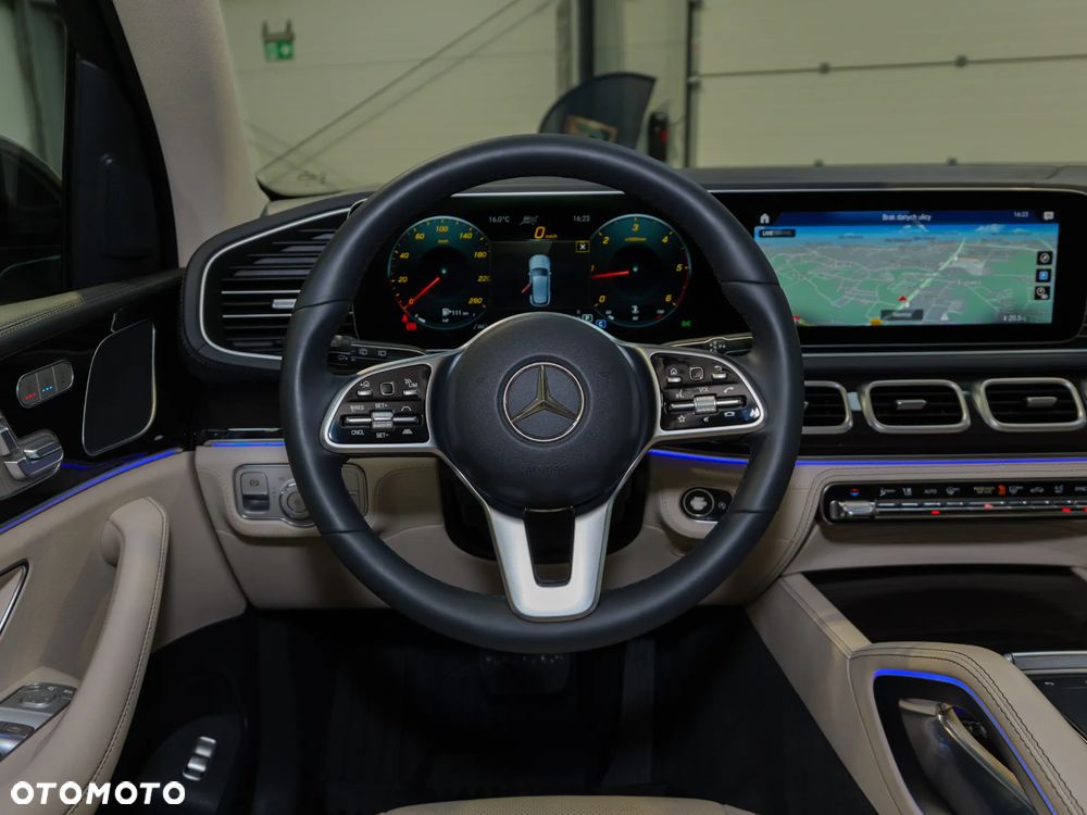 Mercedes-Benz GLE 300 d 4-Matic - 23