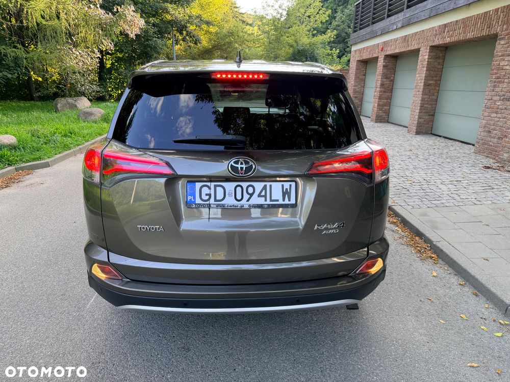Toyota RAV4 2.0 Style 4x4 MS - 4