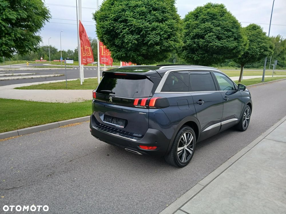 Peugeot 5008 BlueHDI 120 EAT6 Stop & Start Business Line - 6