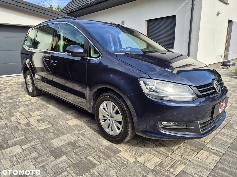 Volkswagen Sharan 1.4 TSI BMT Comfortline - 8