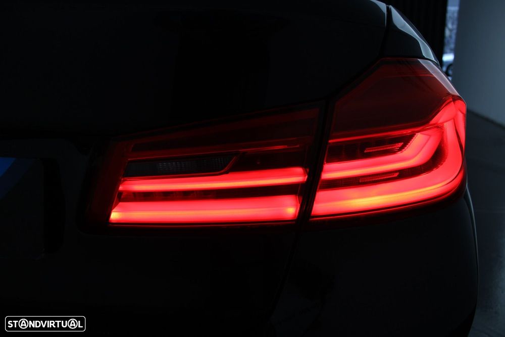 BMW 518 d Auto - 34