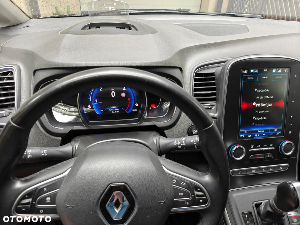 Renault Grand Scenic Gr 1.7 Blue dCi Intens EDC - 14