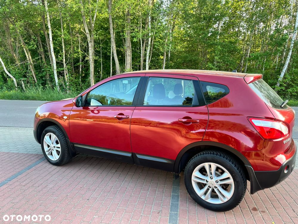Nissan Qashqai 1.6 Acenta - 10