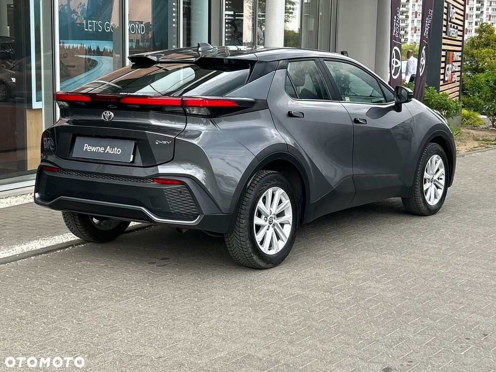 Toyota C-HR 1.8 Hybrid Comfort - 5