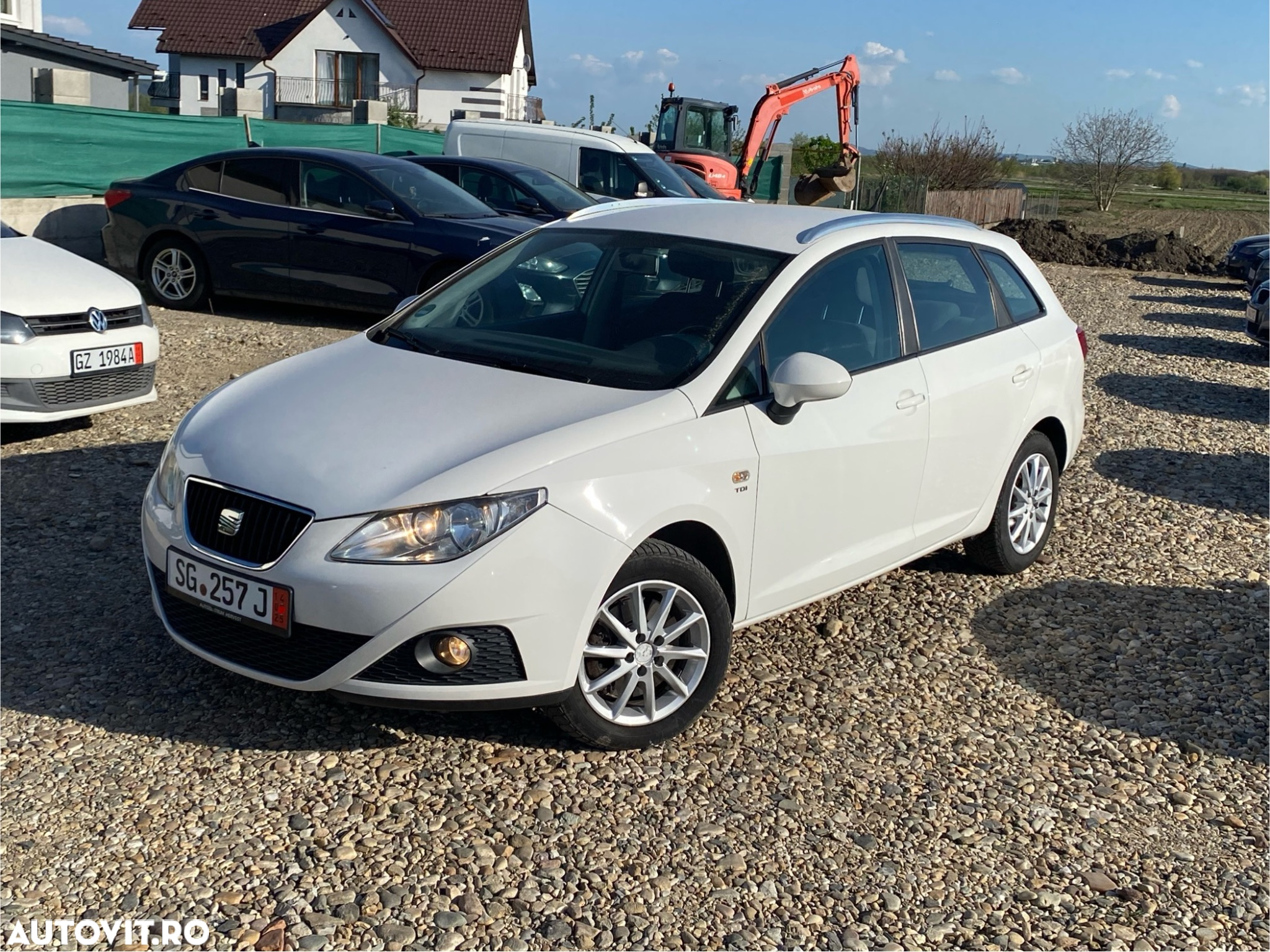 Seat Ibiza 1.6 TDI CR Copa - 11