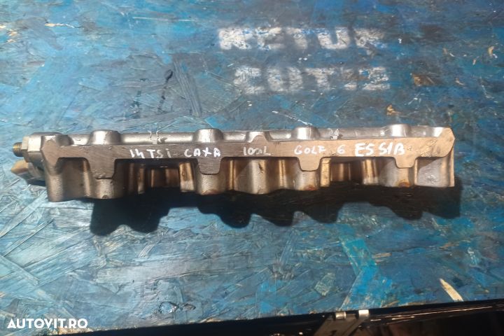Galerie de admisie Rampa injectoare GK284AHBDE 03C906051H 1.4 CAXA MX - 1