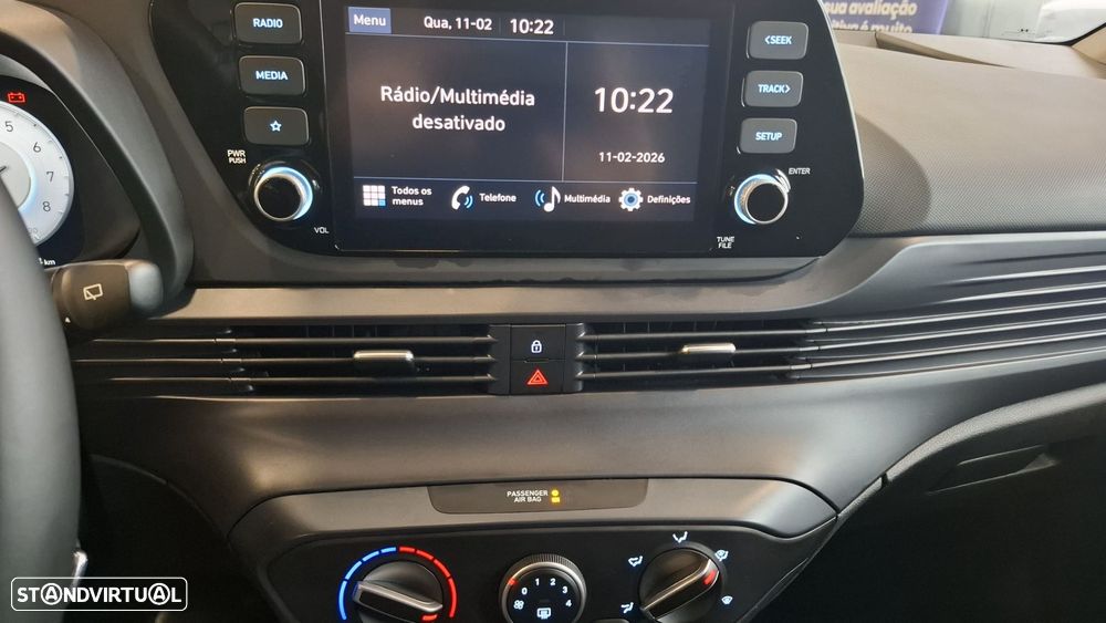 Hyundai i20 1.2 MPi Comfort - 13