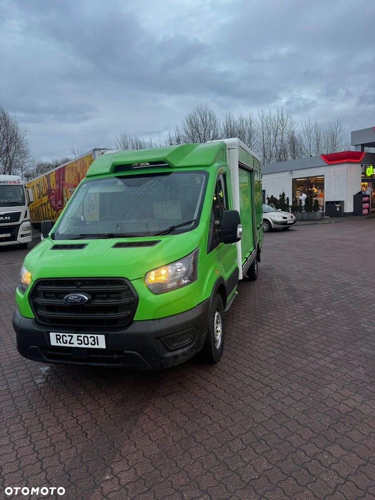 Ford Transit Ecoblue 2.0 - 2