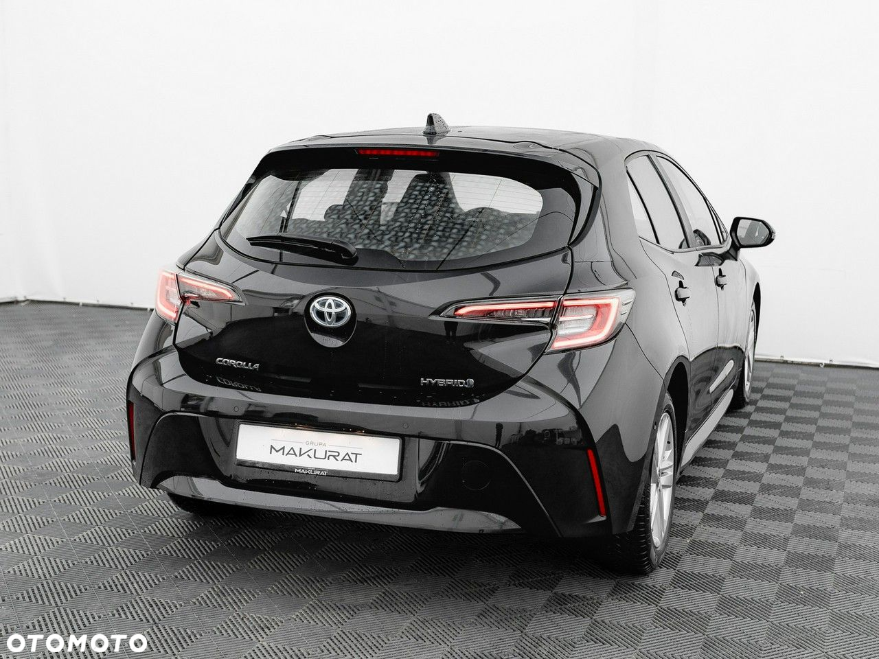 Toyota Corolla 1.8 Hybrid GPF Comfort - 6