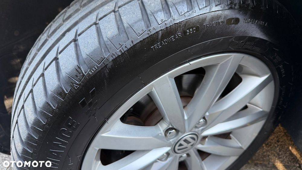 Volkswagen Golf 1.6 TDI BMT Trendline - 7