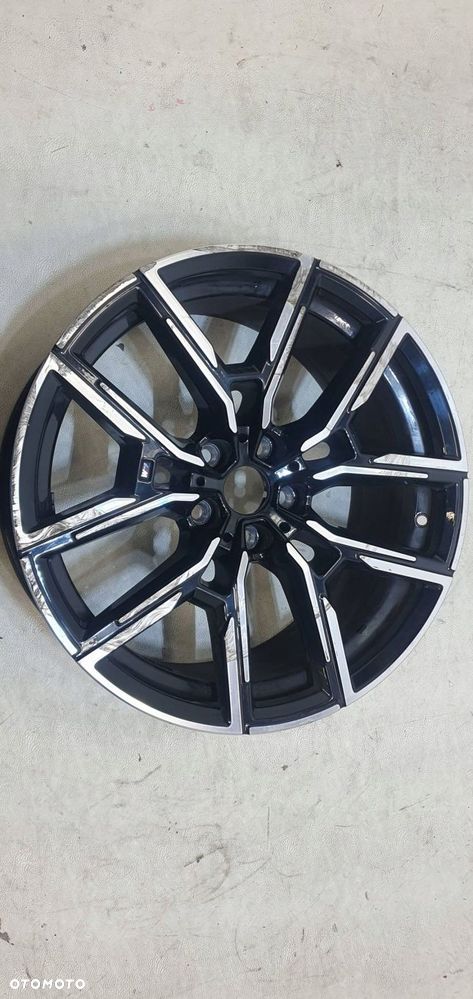felga aluminiowa bmw 4 g26 19'' 8,5j et35 5x112 8747304 - 1
