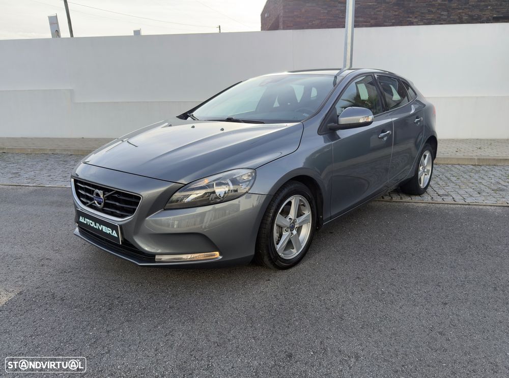 Volvo V40 1.6 D2 Kinetic Eco - 2