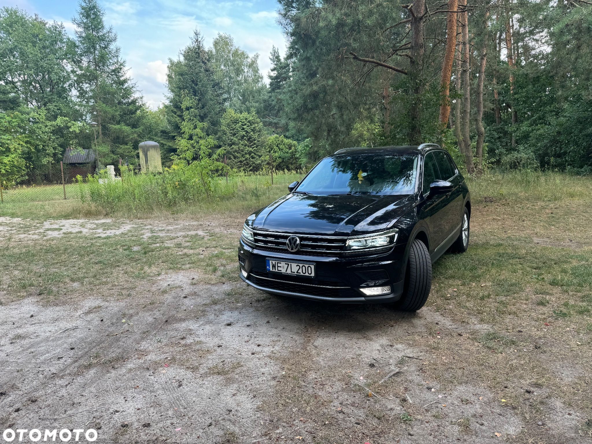 Volkswagen Tiguan 2.0 TSI 4Mot Sport&Style DSG - 1