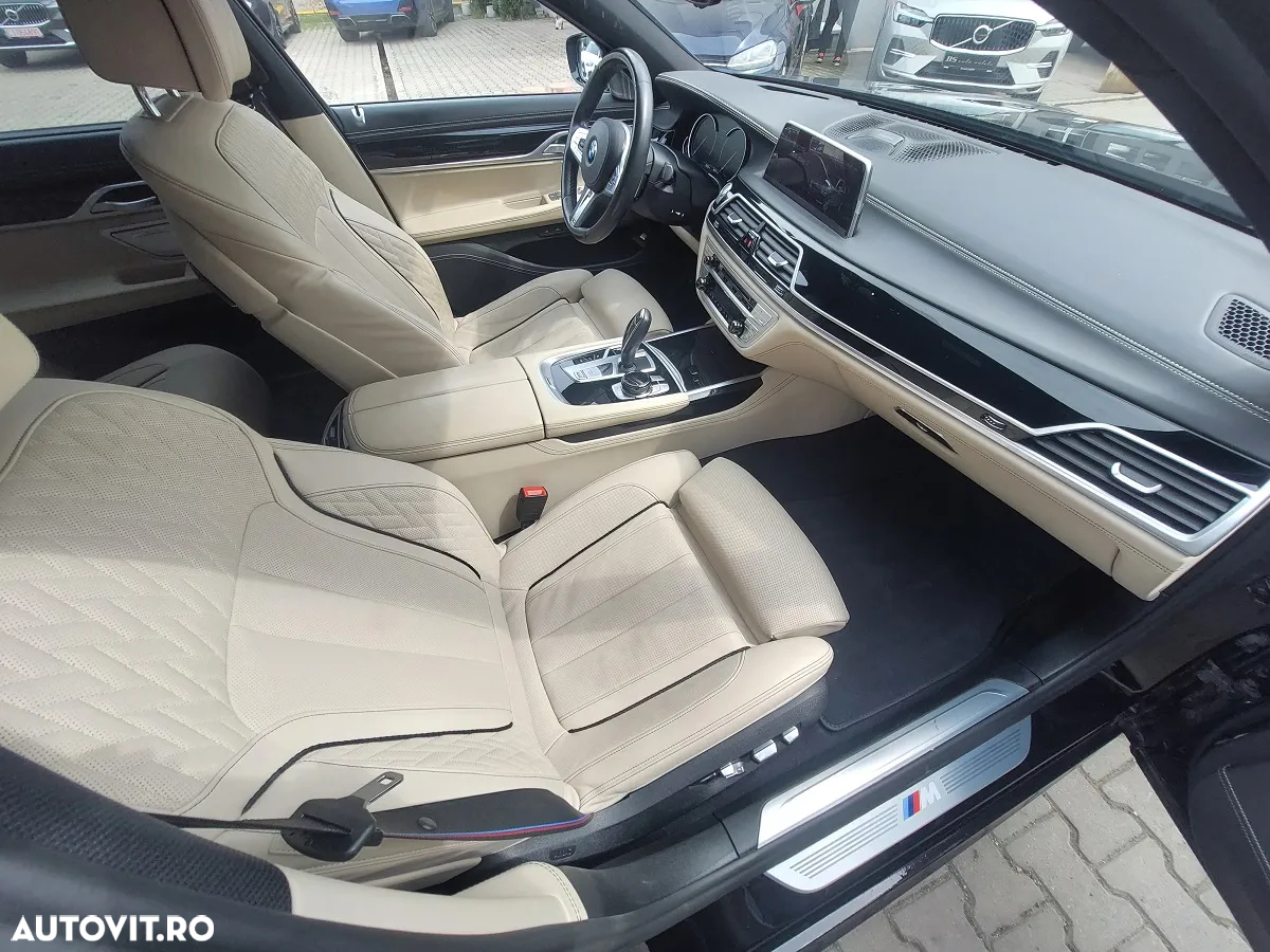 BMW Seria 7 750Ld xDrive - 12