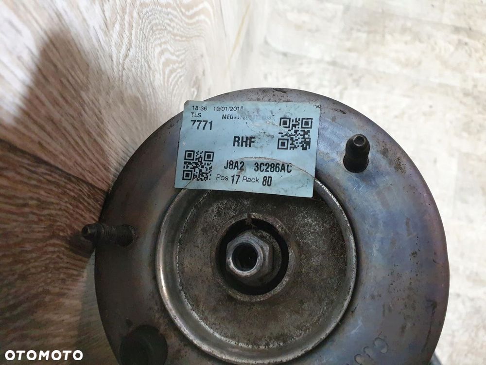Amortyzatory Pneumatyczne Lewy Prawy RANGE ROVER VELAR L560 2018 - 5