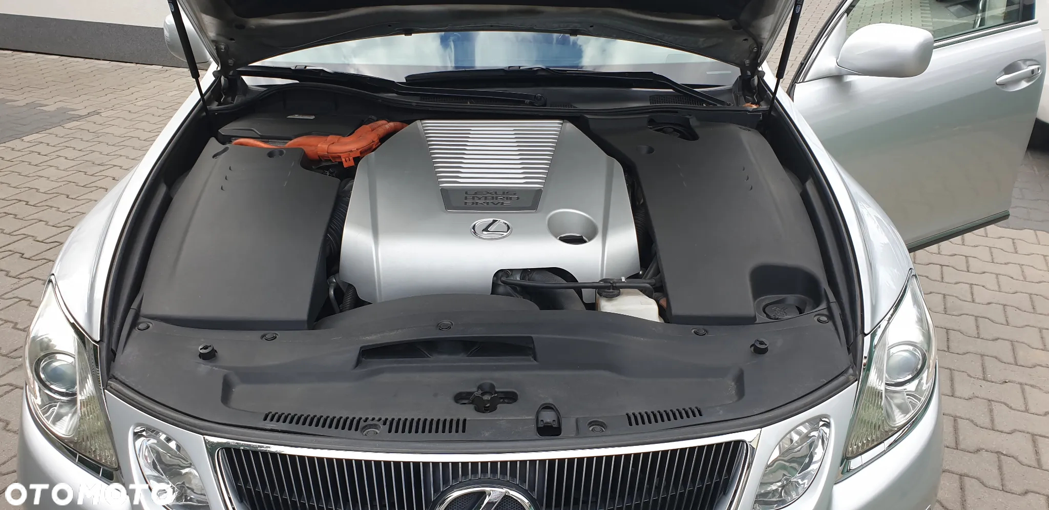 Lexus GS 450h Prestige - 12
