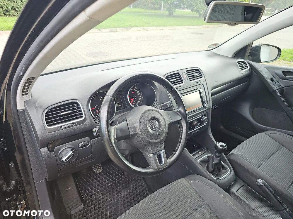 Volkswagen Golf 1.6 TDI Trendline - 16