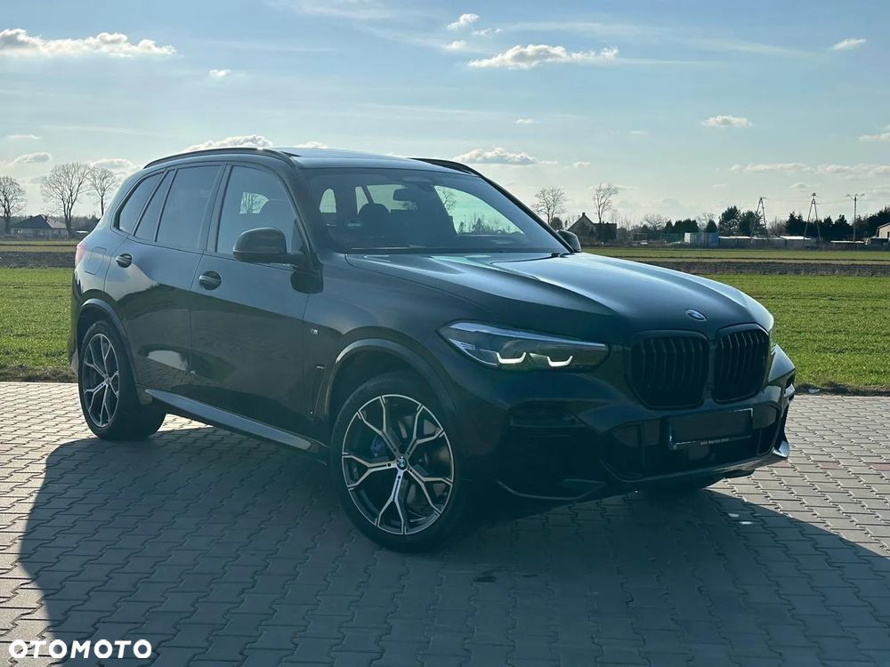 BMW X5 xDrive30d - 9