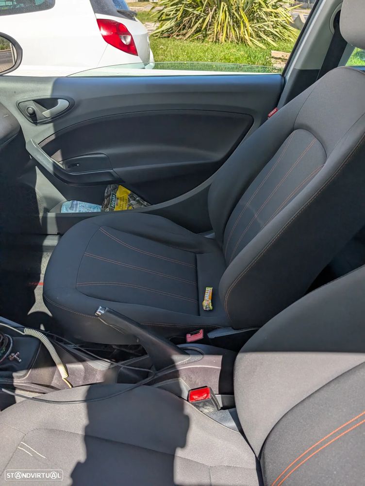 SEAT Ibiza SC 1.2 TDI CR Style - 12