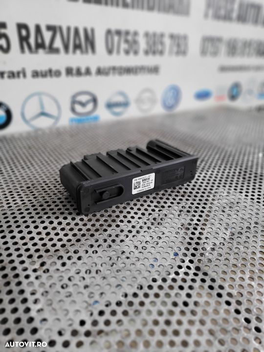 Modul ISM Bmw X1 X2 Seria 2 F39 F48 F45 F46 Mini F54 F55 F56 F57 F60 Cod 8661071 An 2014-2020 - 2