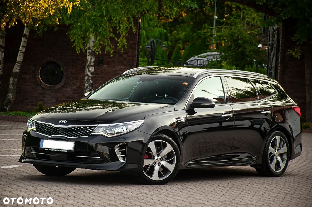 Kia Optima - 7