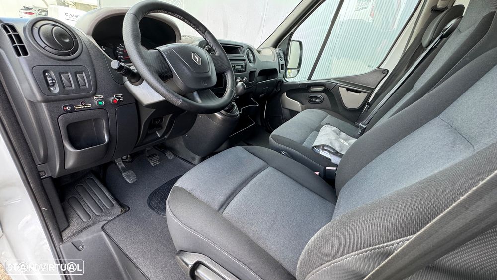 Renault Master 2.3 dCi C/ Cesto Elevatório - 29