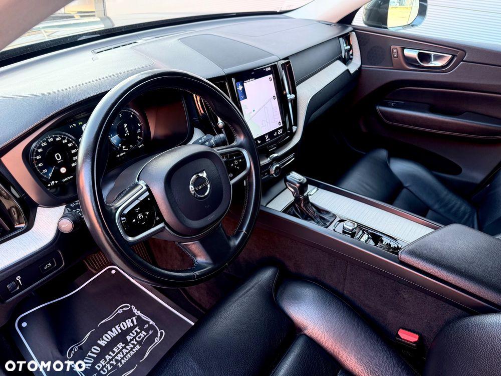 Volvo XC 60 D4 Geartronic Inscription - 23