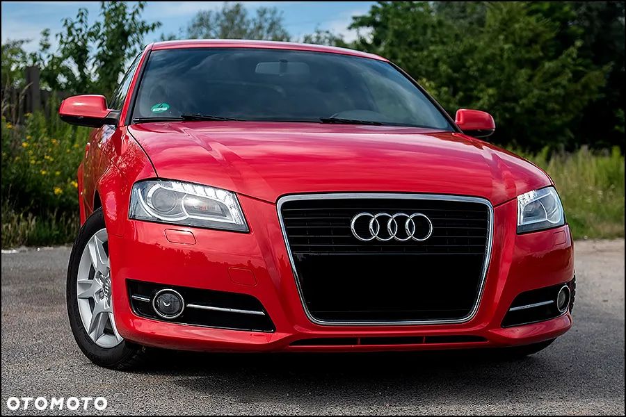Audi A3 3-drzwiowe - 9