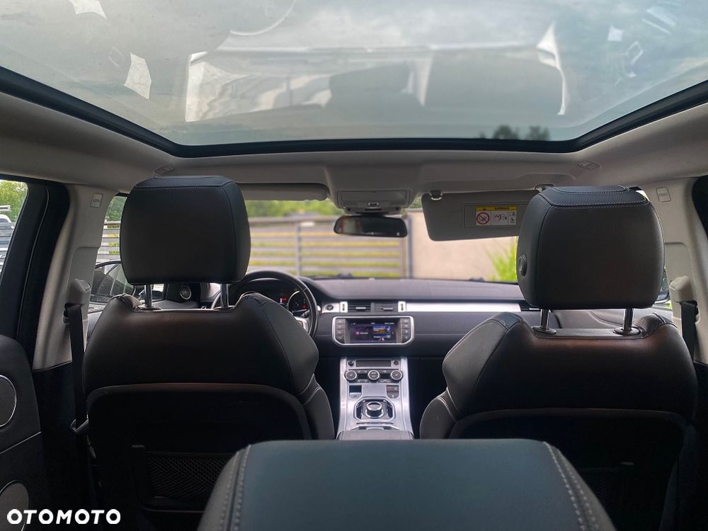 Land Rover Range Rover Evoque 2.0TD4 SE Plus - 11