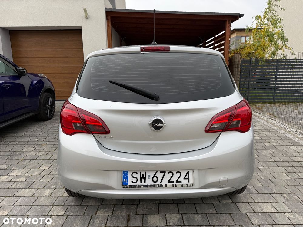 Opel Corsa 1.2 Enjoy - 8