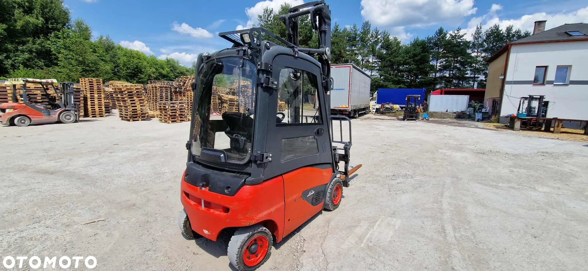 Linde E16P EVO - 2