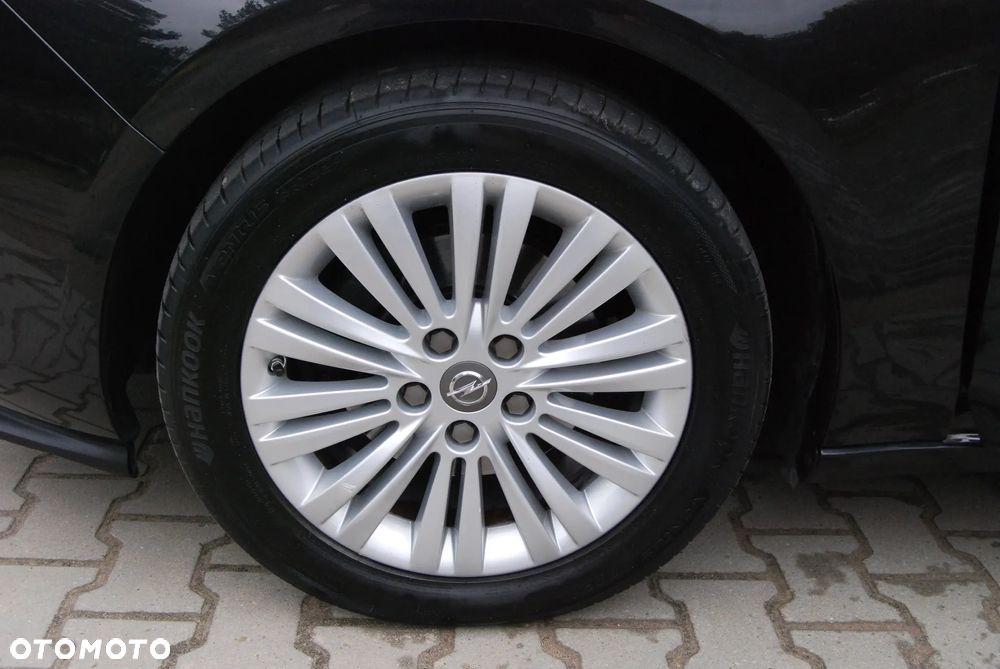 Opel Zafira 1.4 T Cosmo EU6 - 38