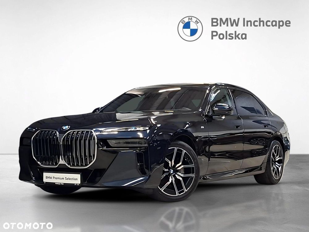 BMW Seria 7 - 1