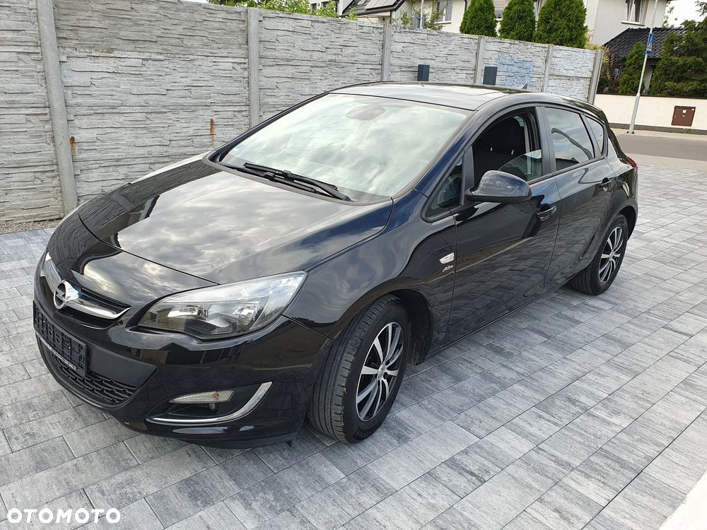 Opel Astra - 6