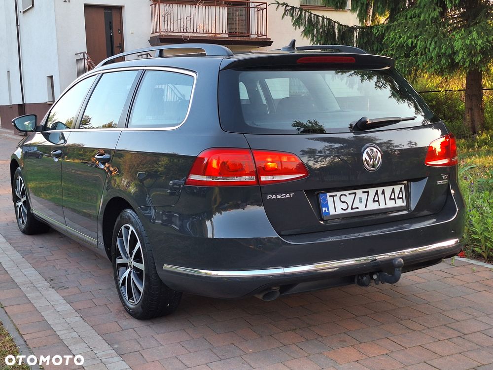 Volkswagen Passat 1.6 TDI BlueMotion - 9