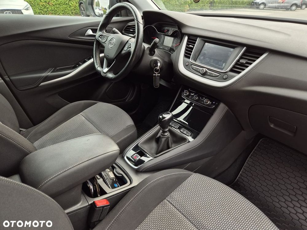 Opel Grandland - 12