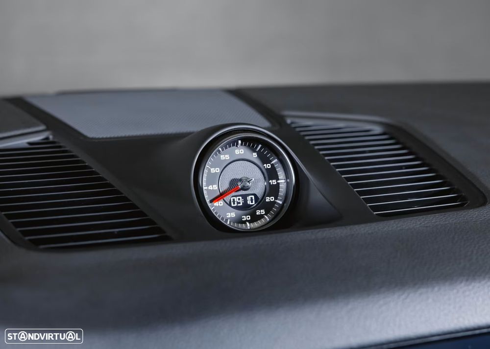 Porsche Cayenne Coupé - 12