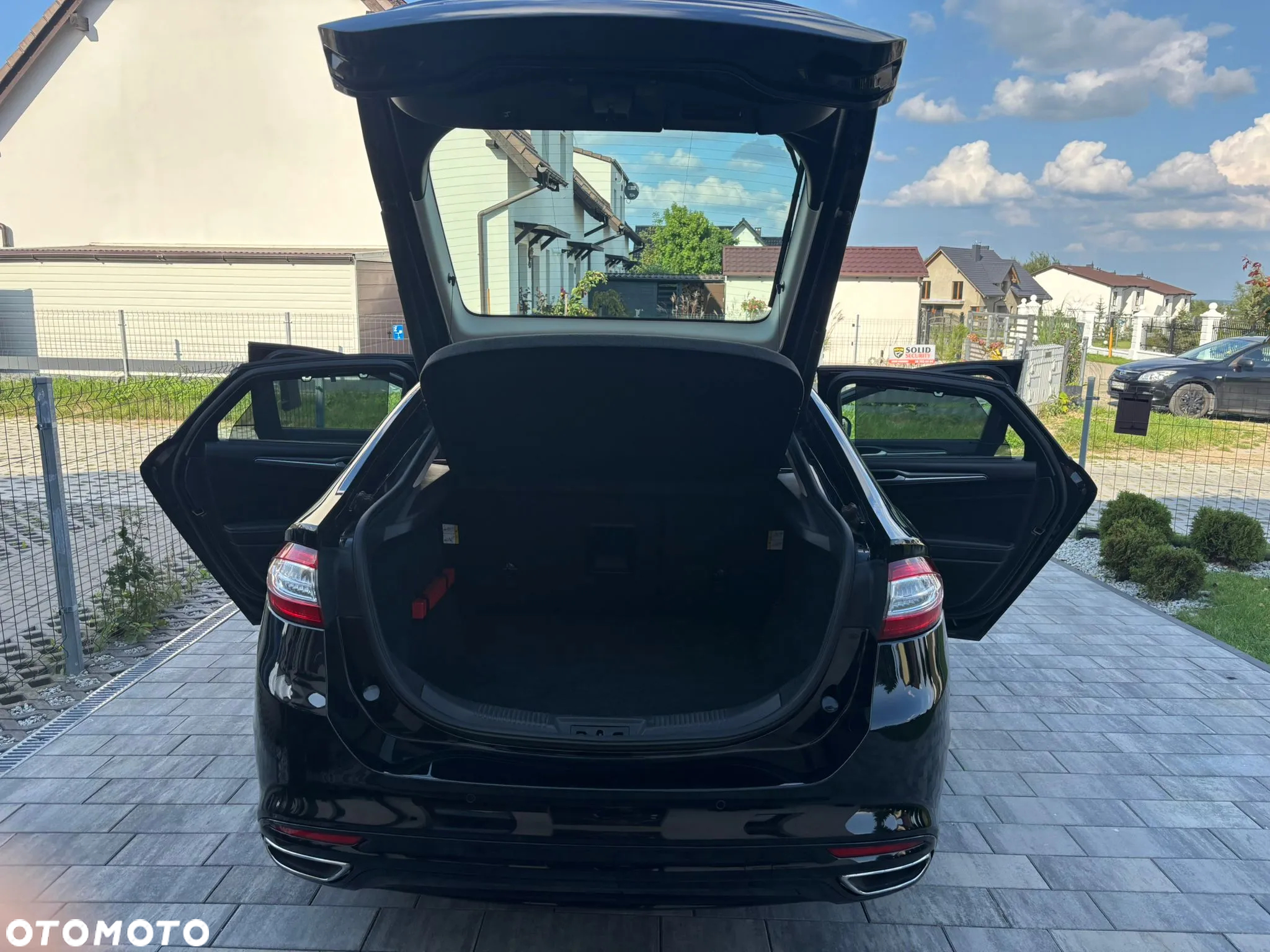 Ford Mondeo 2.0 TDCi Titanium PowerShift - 8