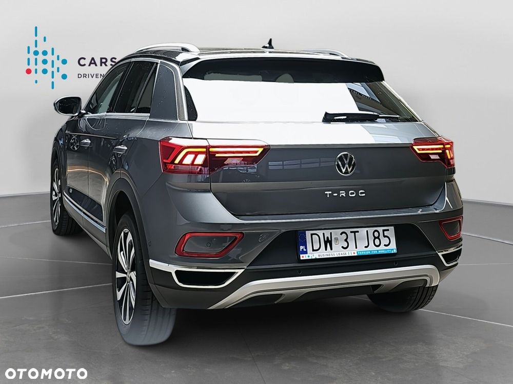 Volkswagen T-Roc 1.5 TSI Style - 16