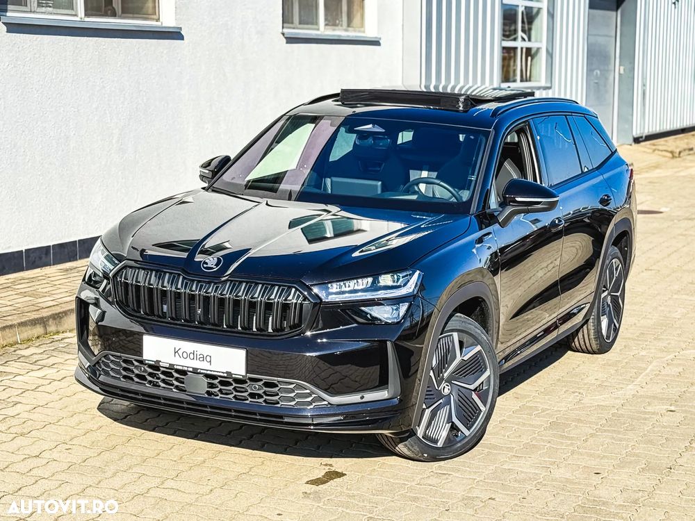 Skoda Kodiaq 2.0 TDI 4X4 DSG Sportline - 39