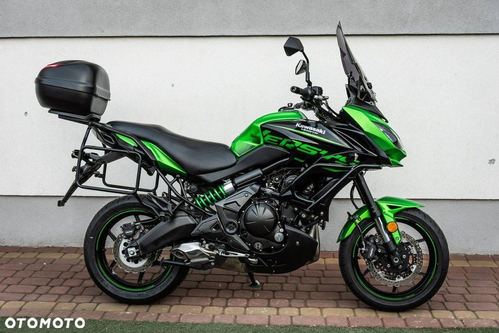 Kawasaki Versys 650 - 3