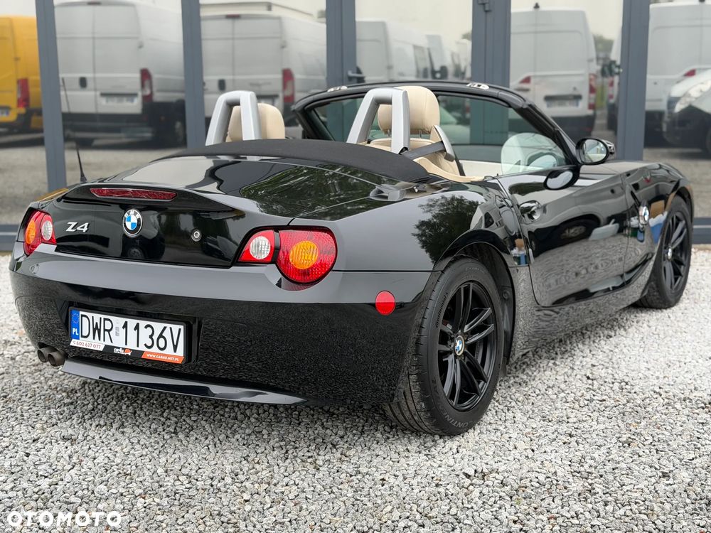 BMW Z4 - 6