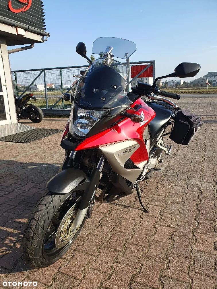 Honda VFR - 2