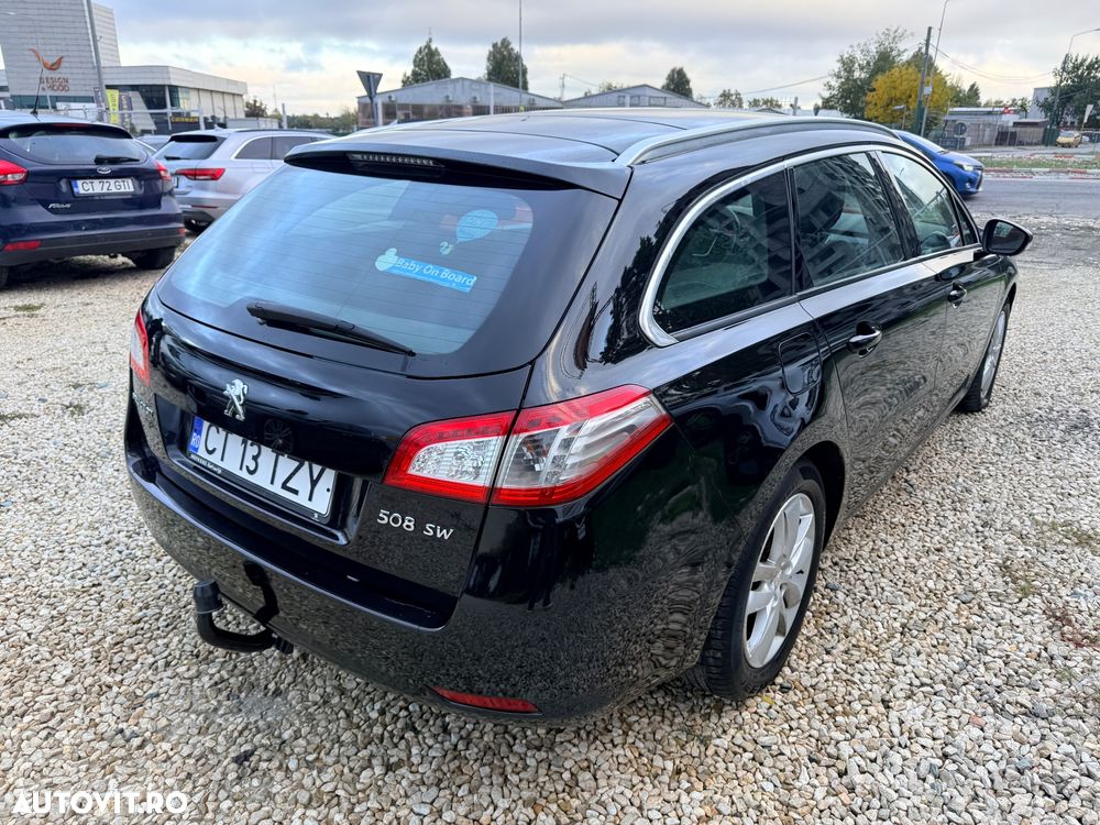 Peugeot 508 SW BlueHDi 120 EAT6 Stop&Start Allure - 16